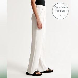 Sloane tailored pant